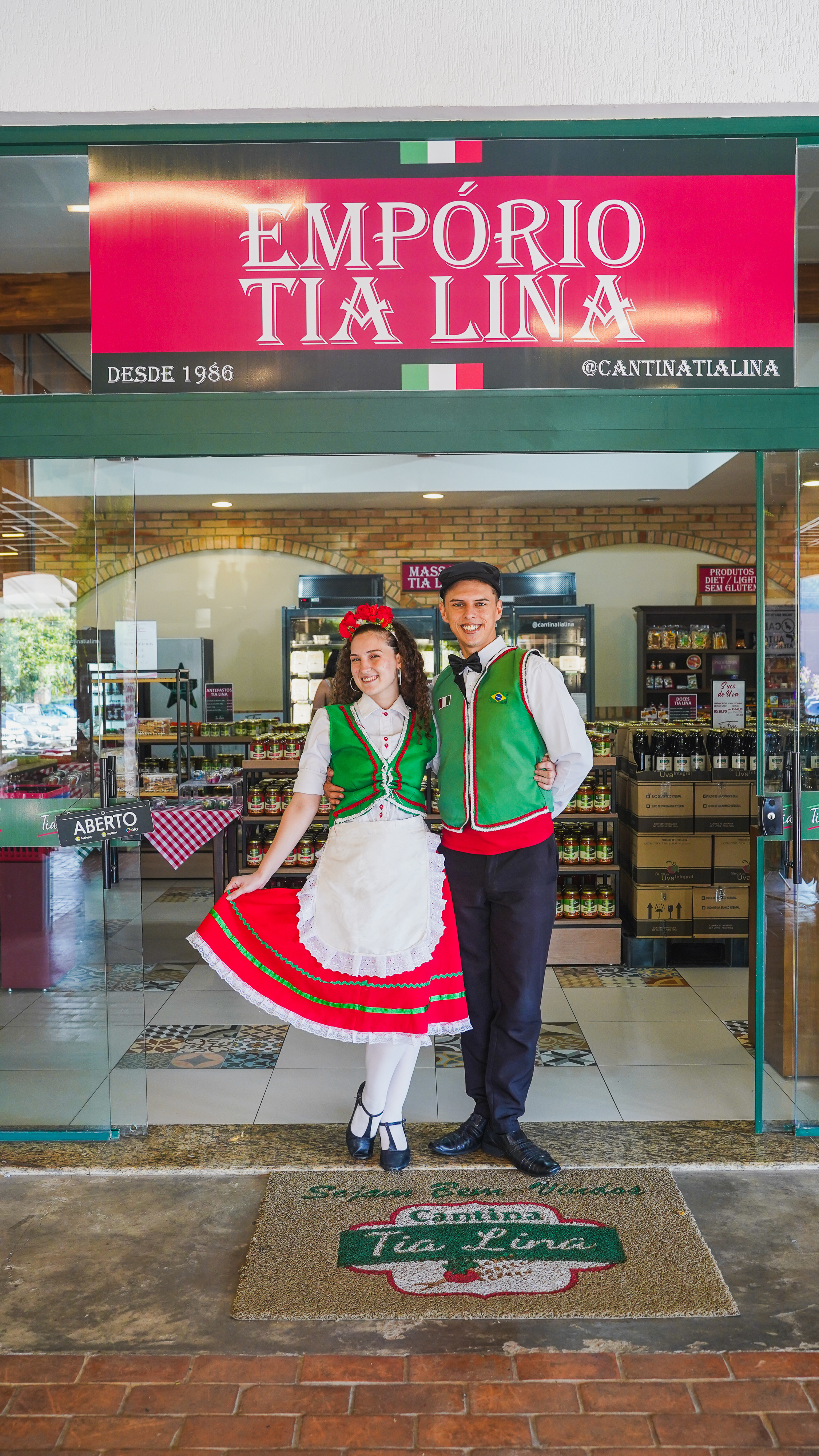 Empório Tia Lina